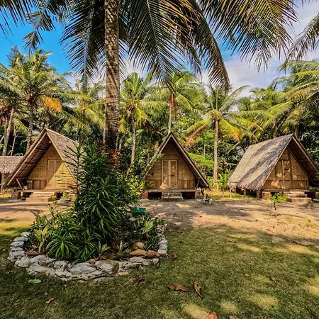 Bunga Jabe Villa Karimunjawa Exterior photo