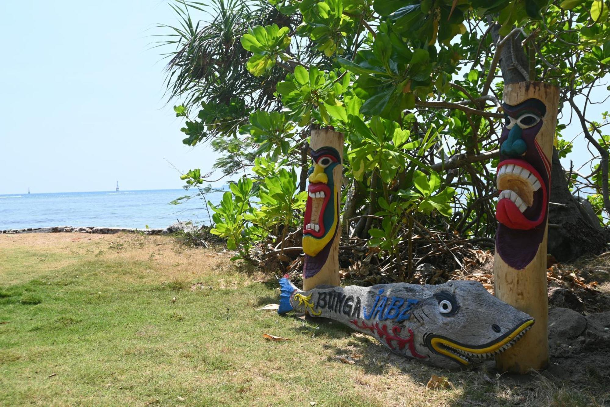 Bunga Jabe Holiday home