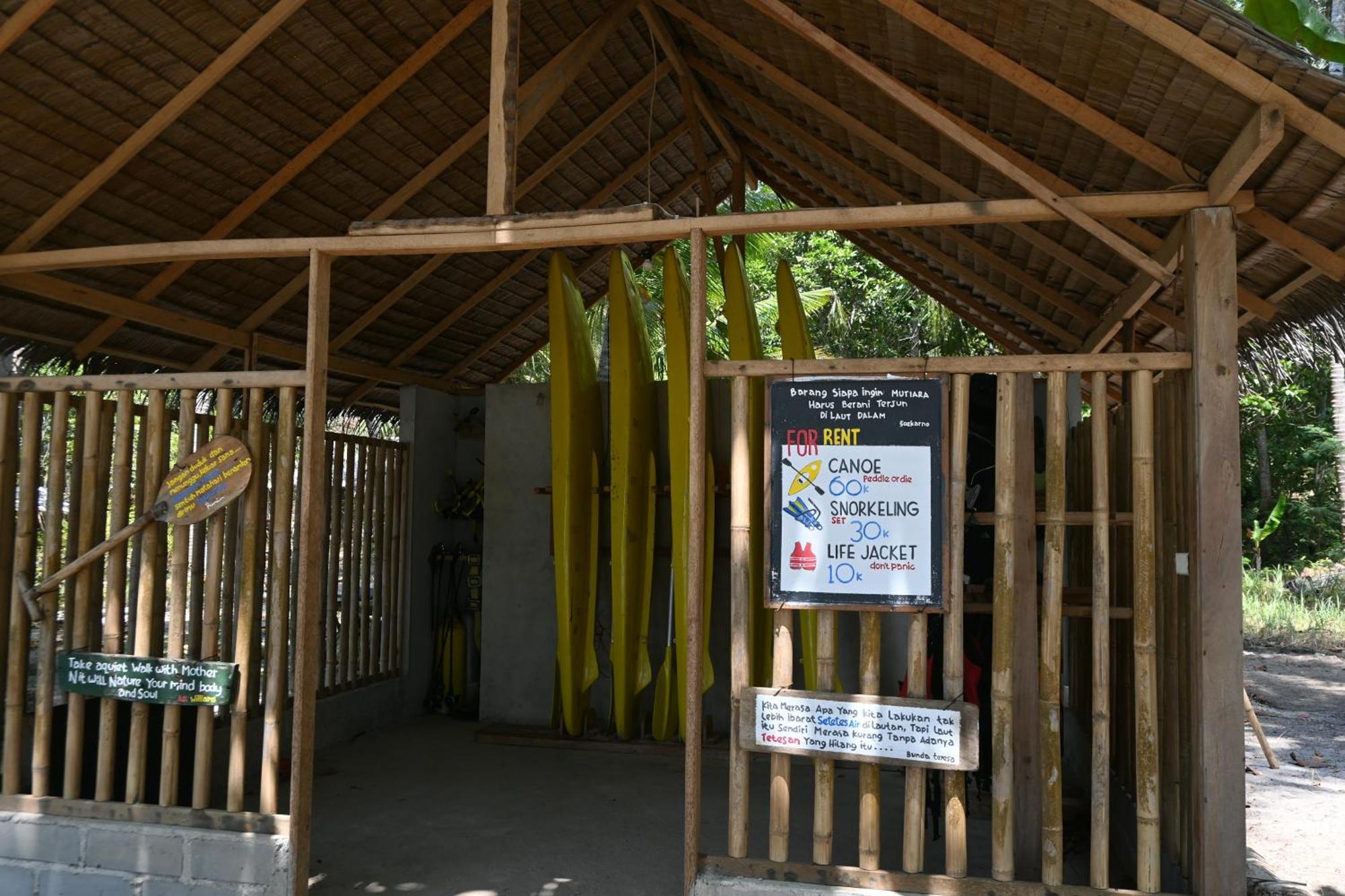 Holiday home Bunga Jabe Karimunjawa