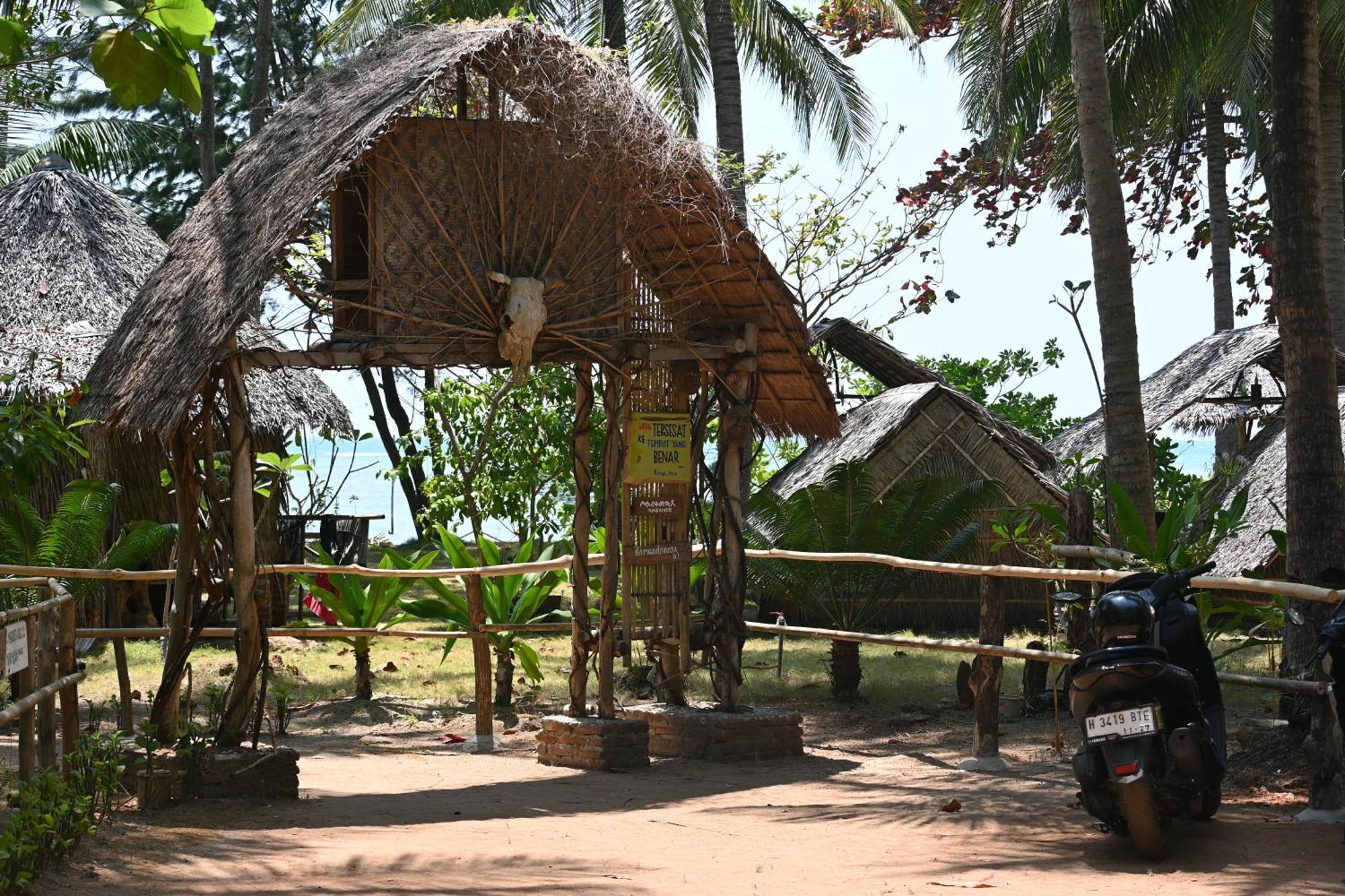 Bunga Jabe Holiday home